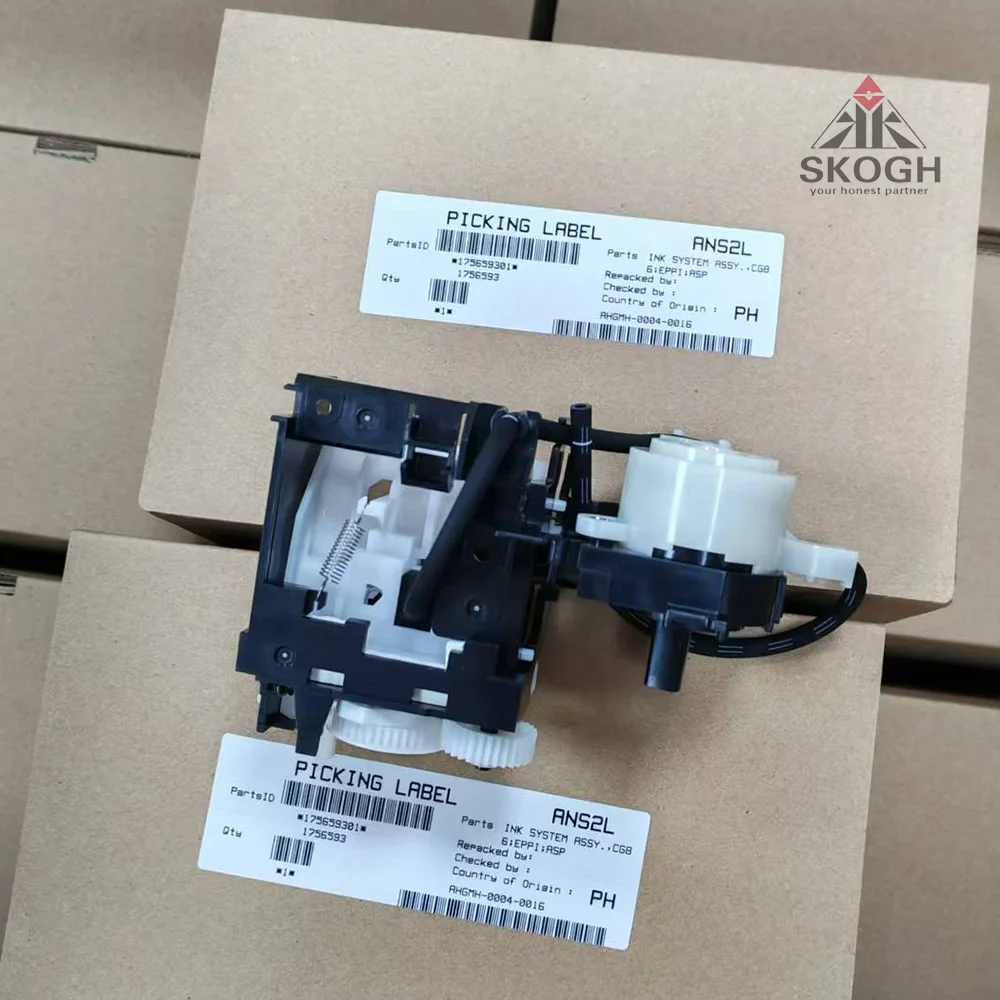 

Насос чернильной системы в сборе для принтера Epson L3110 L1118 L1110 L1119 L3115 L3116 L3117 L5290 L5298 L3150 L3160 L3161 L3163 L3166