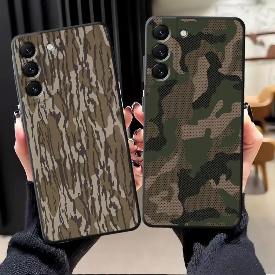 Retro Camouflage Ph…