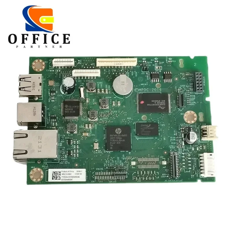 M428 Formatter Board For HP  FDN M328FDN M328FDW FDW DW Logic Main Mother   W2Q13-60001 Disassemble