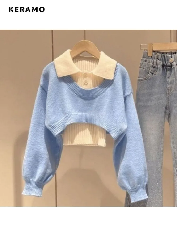 Y2k Abbigliamento moda coreana 2025