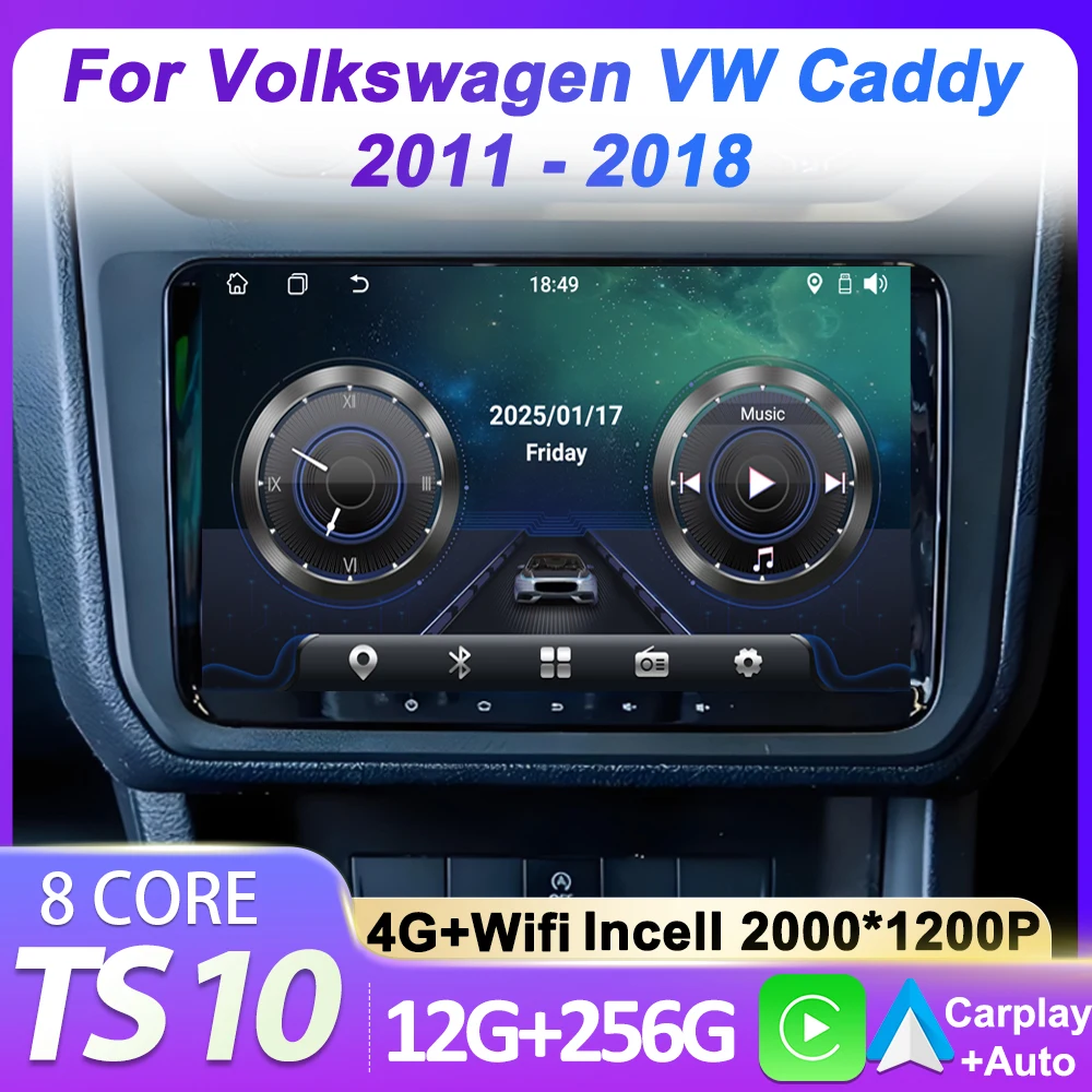 2Din Car Radio For … - image