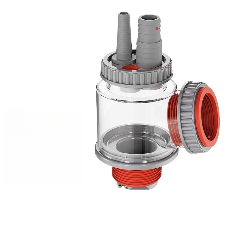 For The Kitchen Sewer Pipe, The Sealing Plug Has Ends To Prevent Odor From Returning. Sink Drain Pipe Is A Small Kitchen