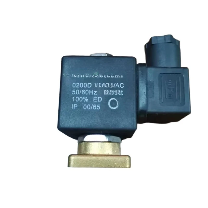 

Solenoid valve air compressor spare parts high quality stainless steel corrosion resistance