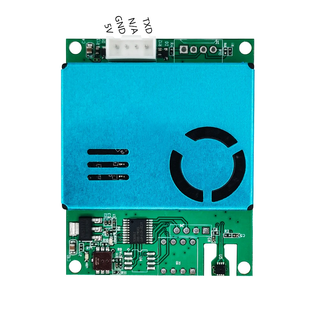 YYS Sensor de calidad del aire interior PM2.5 PM10, Sensor de polvo, módulo Detector de ambiente para sistema IoT M702