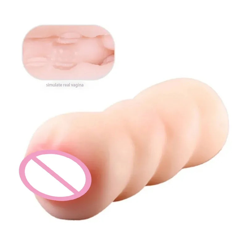 Sex Doll Toys Men 3D Realistic Pussy Real Vagina Sextoys Adult Product Male Pusssy Small Doll Masturbators Cup Masturbating Men