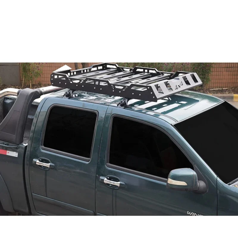 

For Triton L200 Legendary Auto Parts Factory Sale Steel Top Roof Rack Cage Car Roof Racks