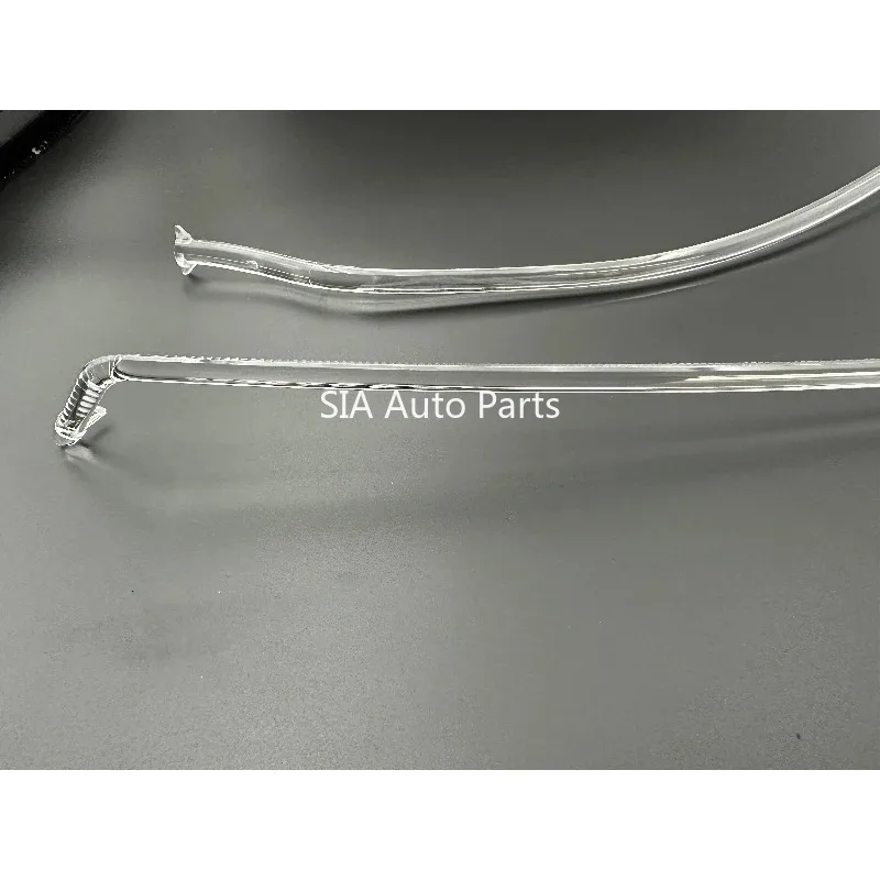 

NEW For VW Passat B8.5 2020 2021 2022 2023 Car Accessories LED DRL Headlight Light Guide Plate Daytime Running Lamp Tube Bar