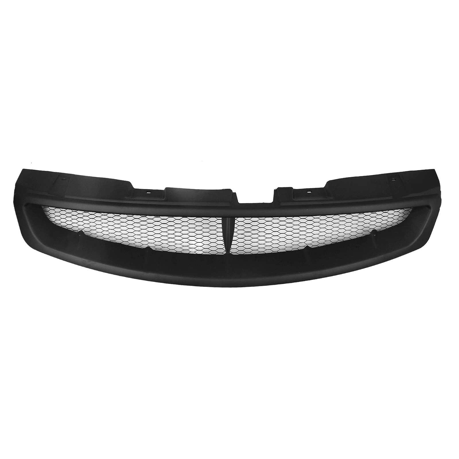 Car Front Grille Racing Grills Upper Bumper Mesh For Infiniti G35 Coupe 2 Door 2003-2007