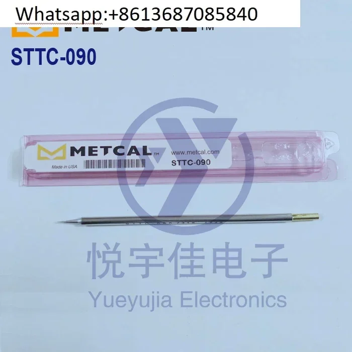 METCAL STTC-590 STTC090 STTC190 STTC890 OKI pointed tip soldering iron head