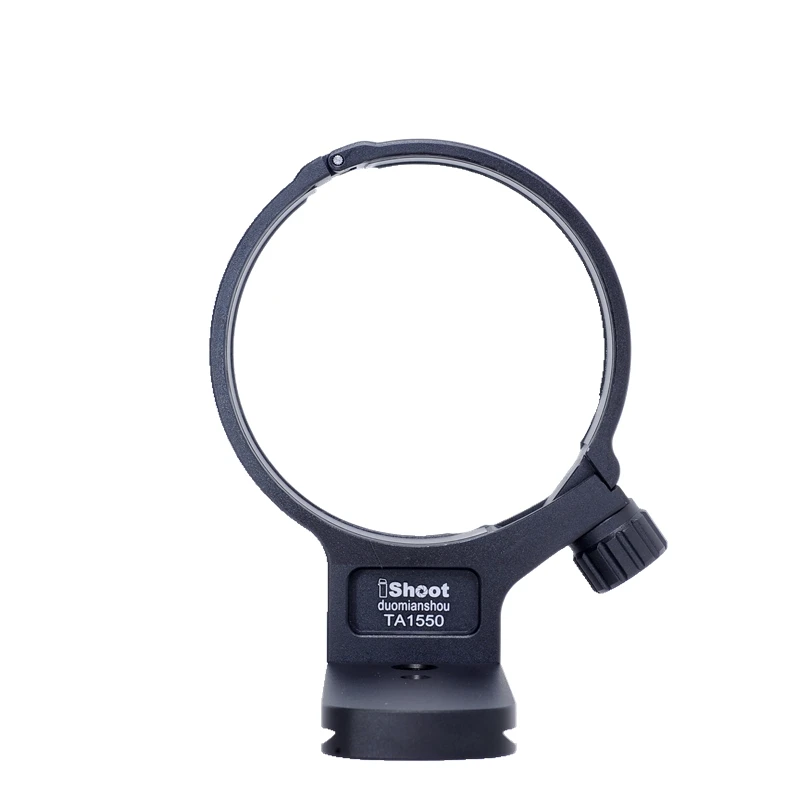 IShoot เลนส์สําหรับ Tamron 150-500 มม.F5-6.7 Di III VC VXD A057 ขาตั้งกล้องแหวนสนับสนุนใช้งานร่วมกับ Arca-Swiss LEOFOTO