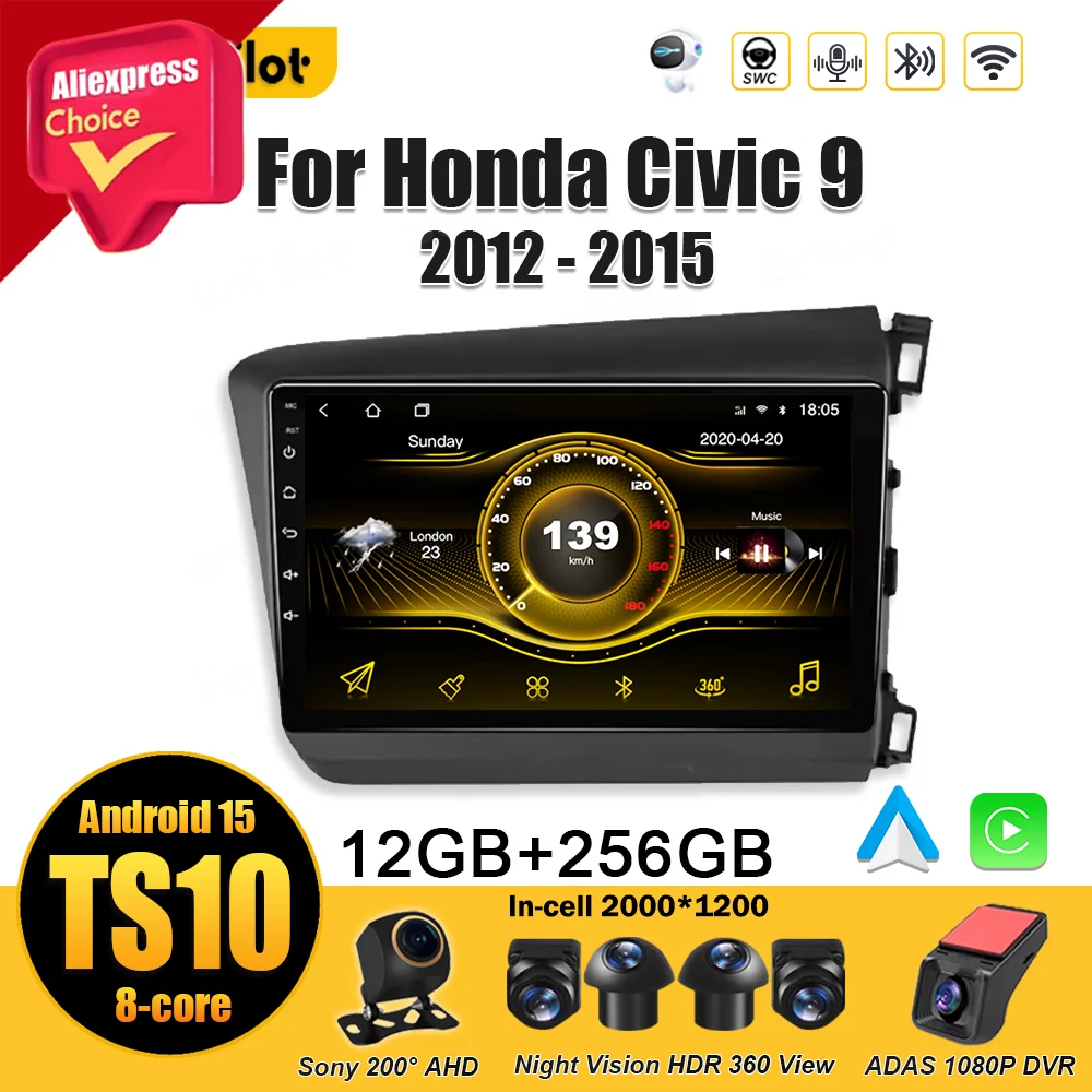 Android 15 For Hond… - image