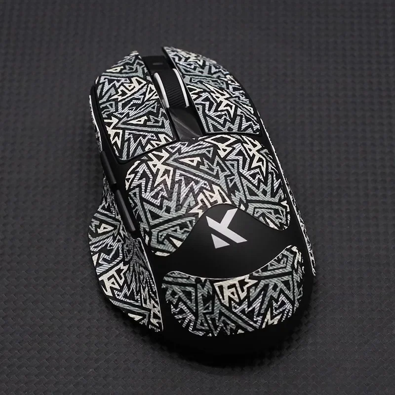 1 Set Mouse Anti Slip Grip Sticker For MCHOSE G7 PRO MAX K7 Ultra Mice Non-Slip Anti Sweat Tape Exquisite Texture