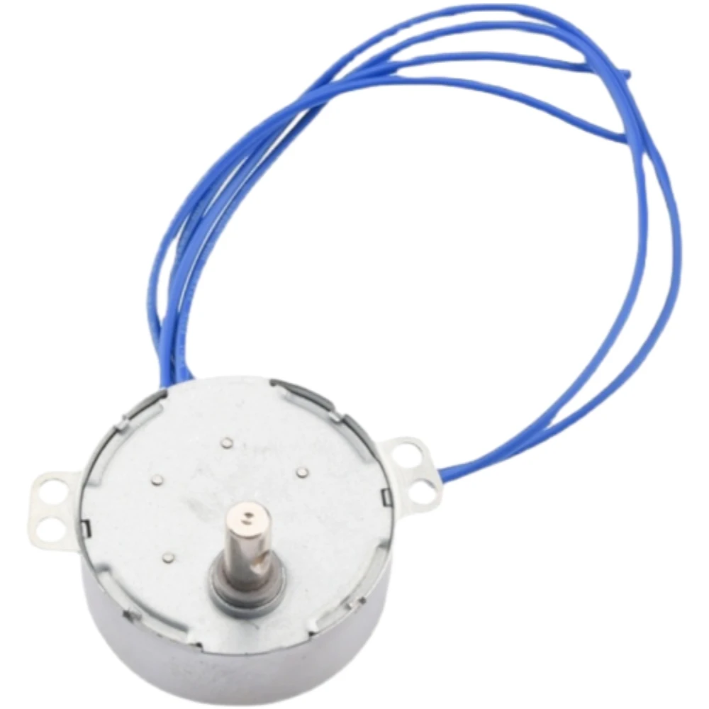 Household Appliances Non-directional Rotating Stepper Motor TYC-50 AC 110V 4W Synchronous Motor Permanent Magnet Motor
