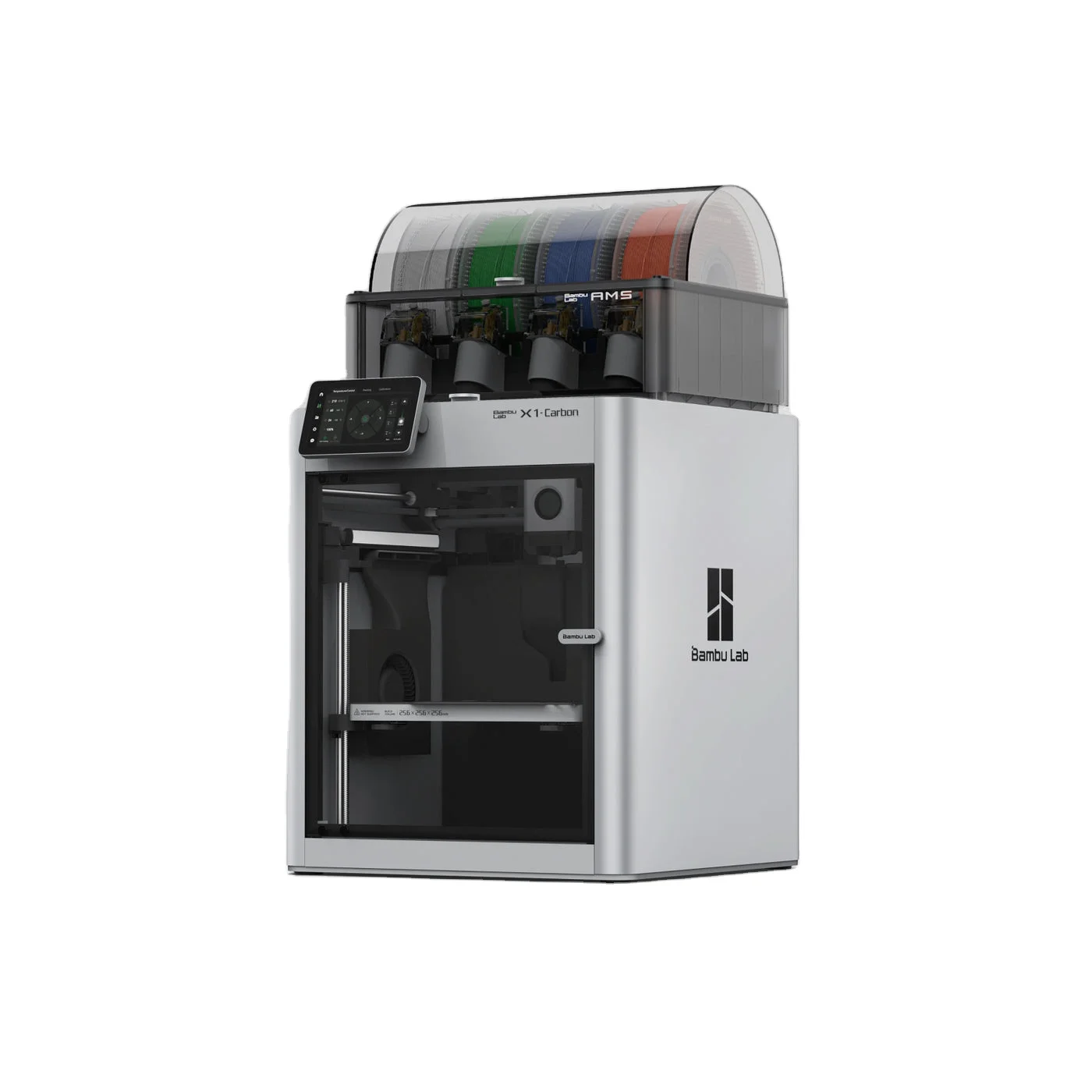 P1 Series 3D Printer Desktop Home FDM Fully Size Multi-color High Speed 3D Printer BambuLab Bambu Lab X1 Carbon3d Printer