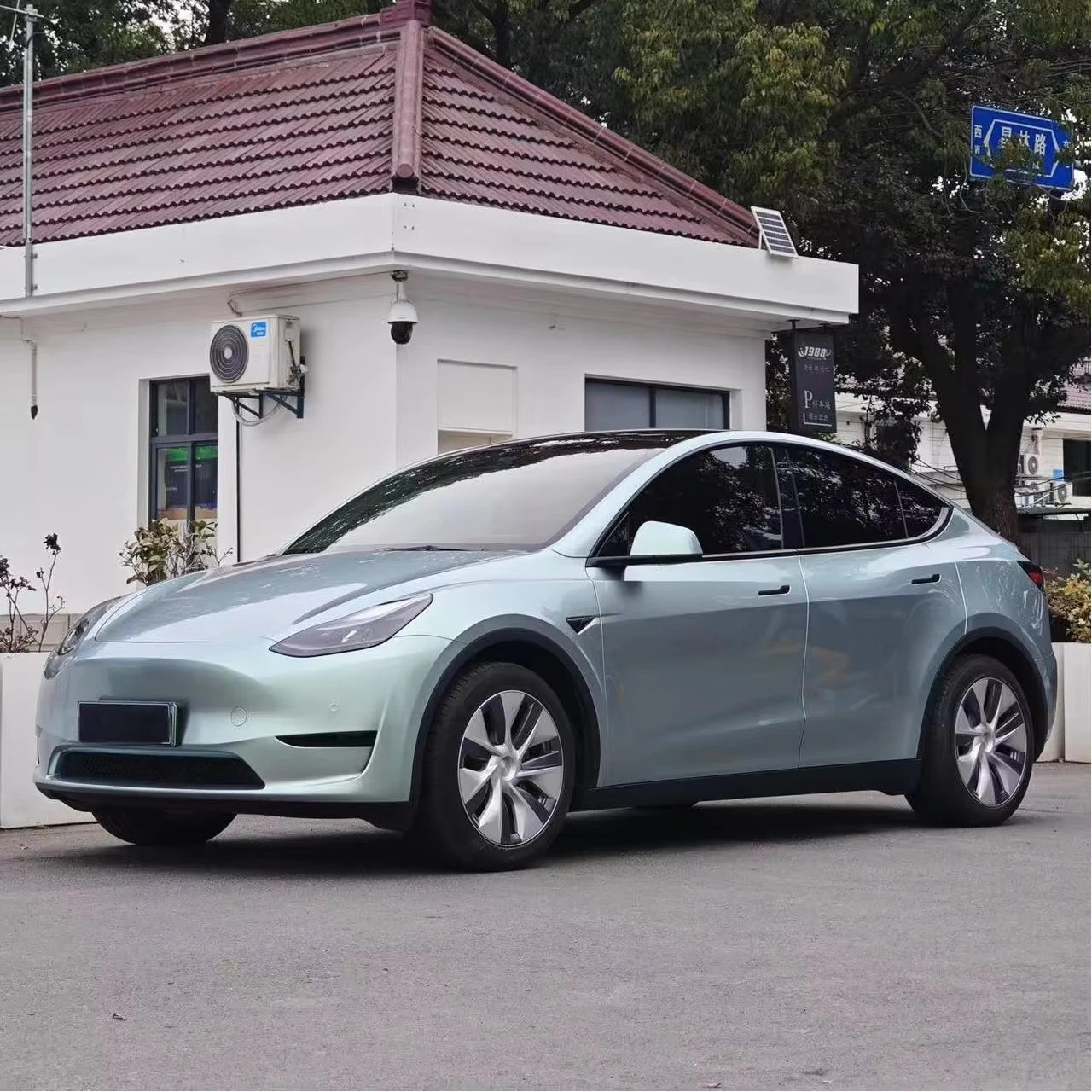 

Пленка защитная для кузова автомобиля TPU Haldin Green, 1.52*15м, цветная, самовосстанавливающаяся, антижелтеющая, самоклеящаяся, для защиты лакокрасочного покрытия