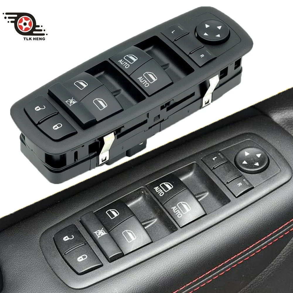 

68030823AE Power Window Switch Window Driven Switch For DODGE DURANGO JEEP GRAND CHEROKEE 2011-2013