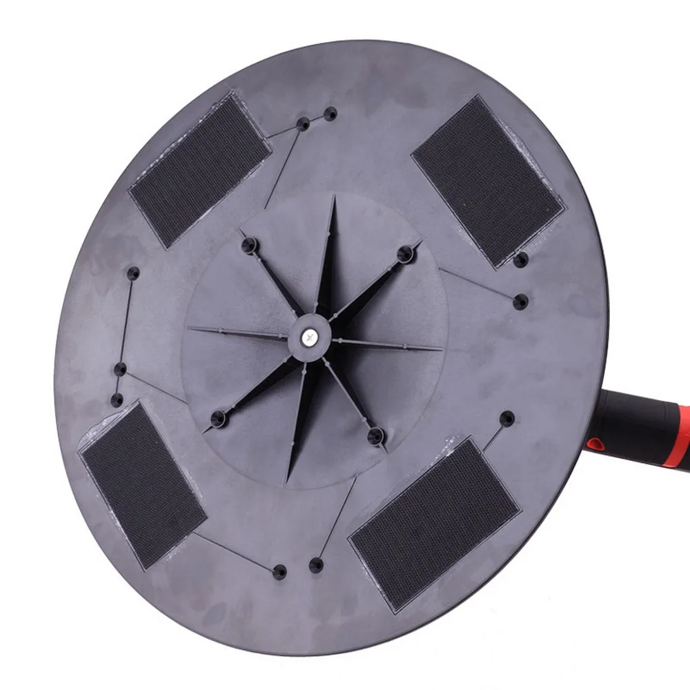 Electric Concrete Epoxy Cement Mortar Trowel Masons Plastering Bucket only disc