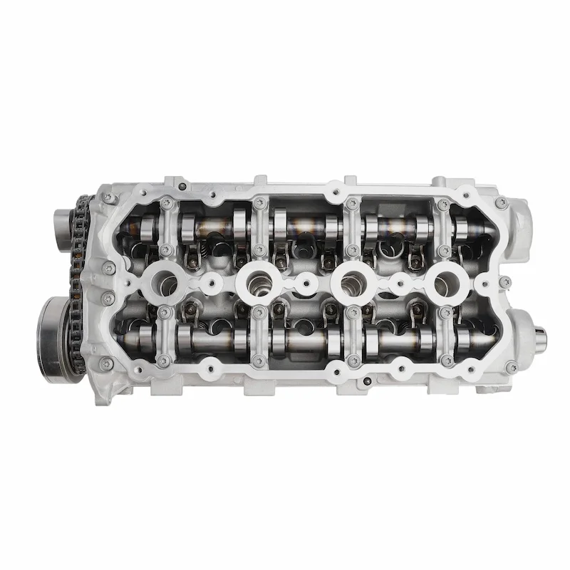 Cylinder Heads: Maintenance and Optimization