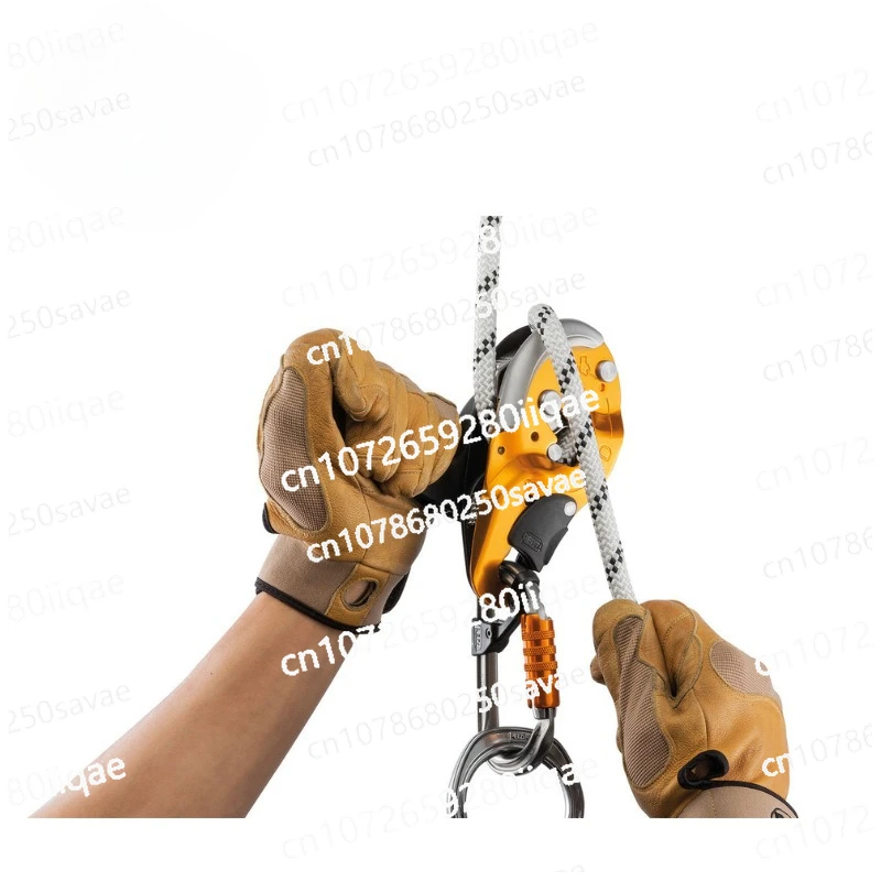 Descender D020AA00 Anti-panic Automatic Stop Manual Descender ID Descender