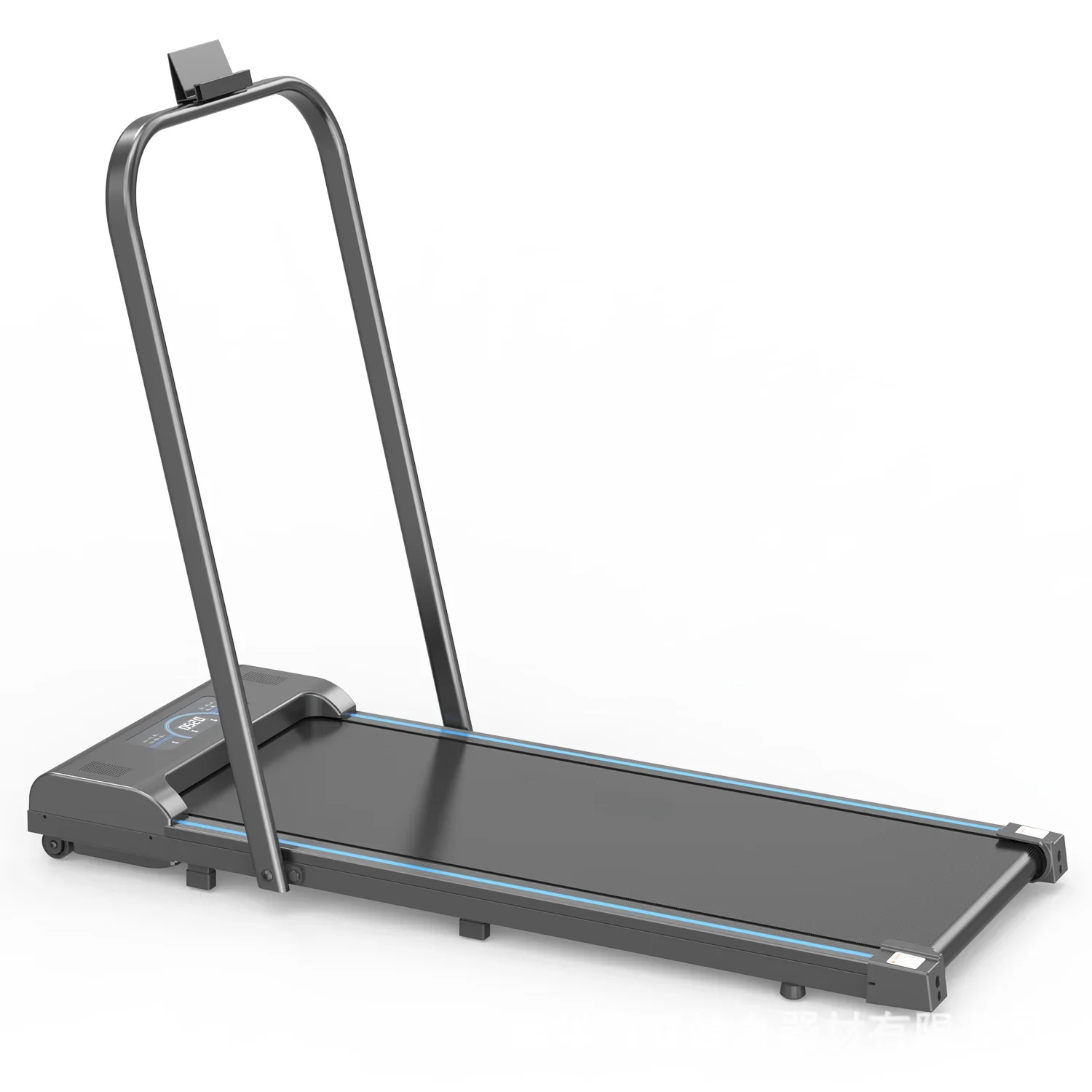 2026 Electric Under Desk Walking Pad Mini Flat Home Gym Running Machine