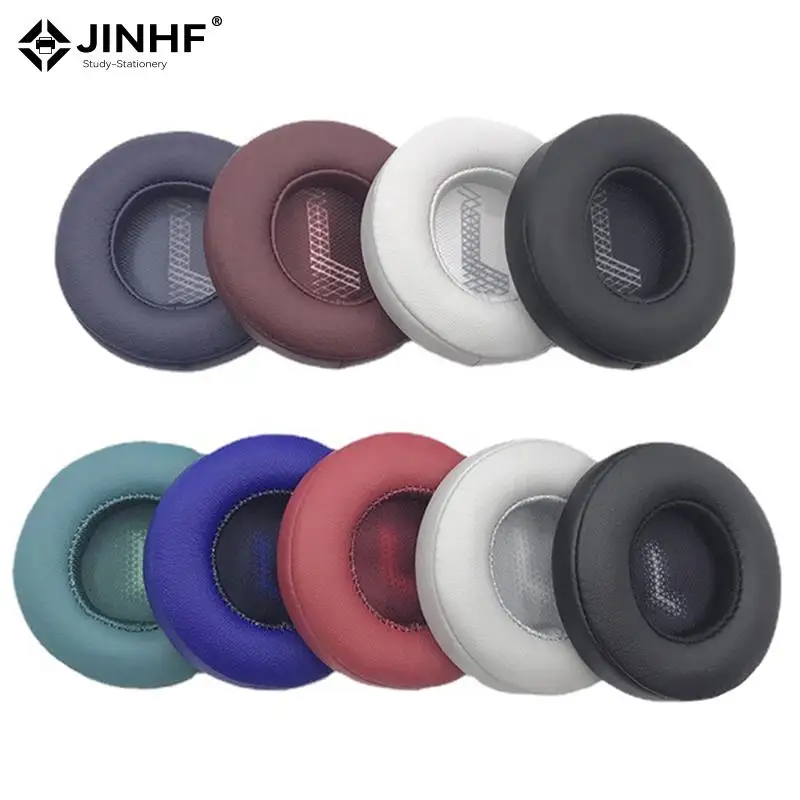 Replacement Earpads Cushion Cover Soft Memory Foam Ear Pads For JBL E35 E45bt E 45 E45 E 45 Bt Wireless Headphone Accessories