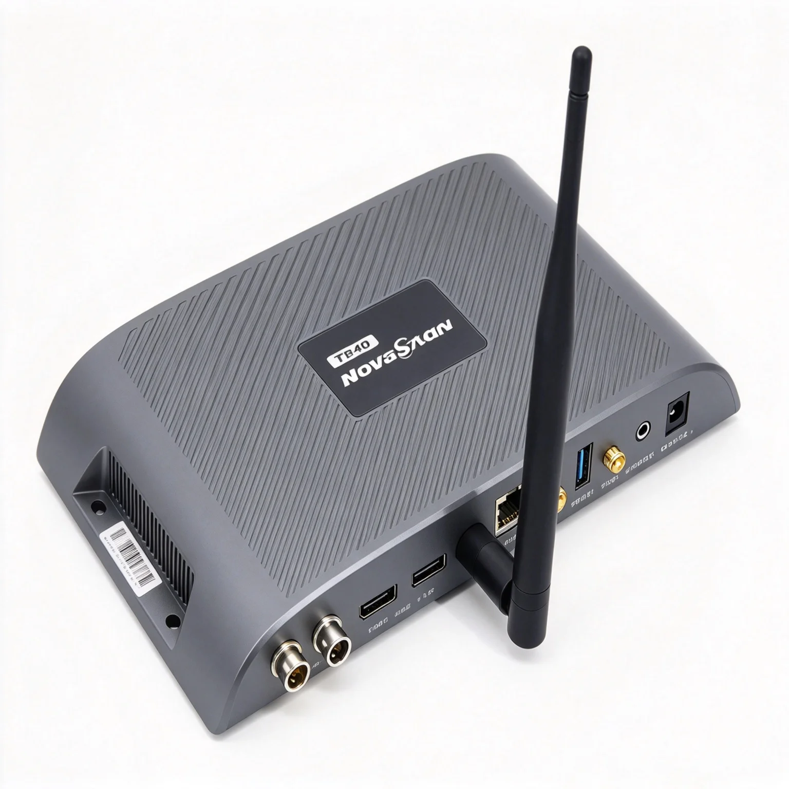NovaStar TB40 Taurus LED Multimedia Sending Player Sync Async 4K Decode WiFi Cloud Control for LED Video Wall Digital Signage