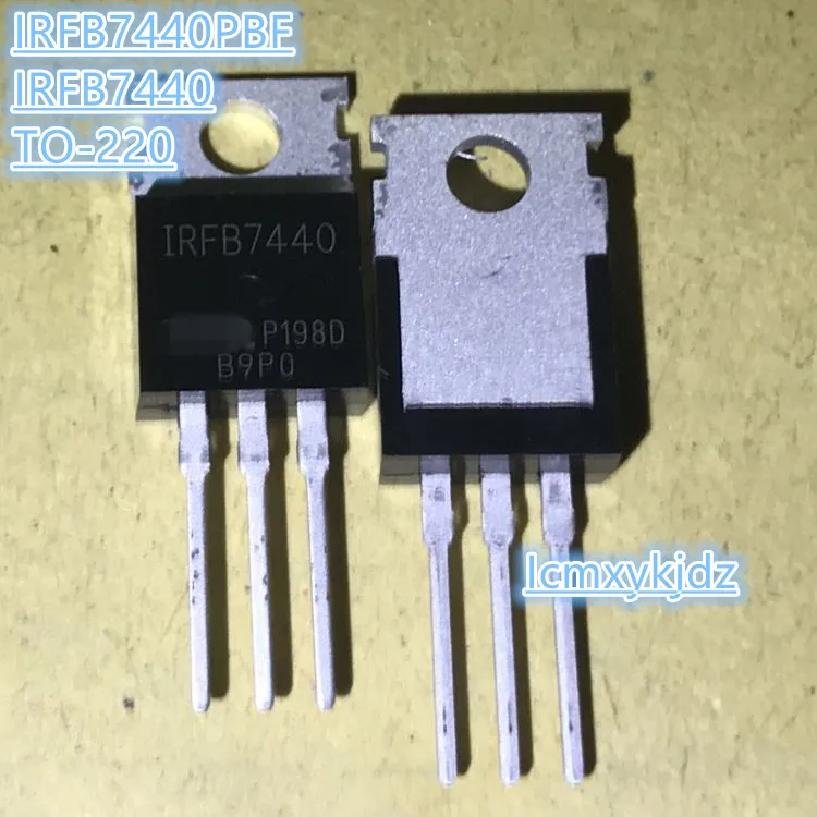 5Pcs/Lot ,  IRFB7440 IRFB7440PBF TO-220  ,New Oiginal Product New original Welcome to inquire and purchase ，fast delivery