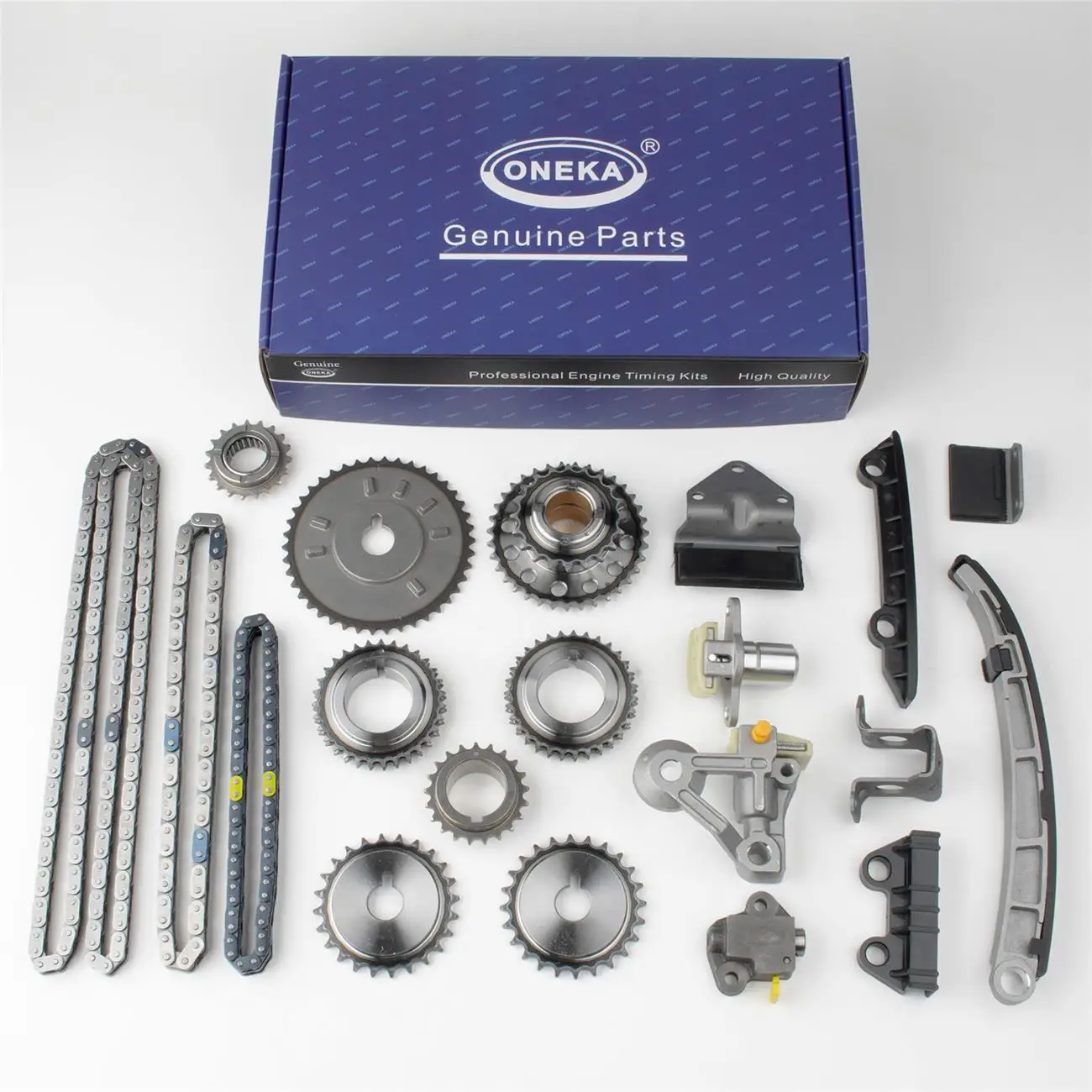 Kit Cadena Tiempo FOR Gran Vitara J3 H20A H25A H27A Tensioner 12831-85FA7 12832-85FA0 12833-85FA3