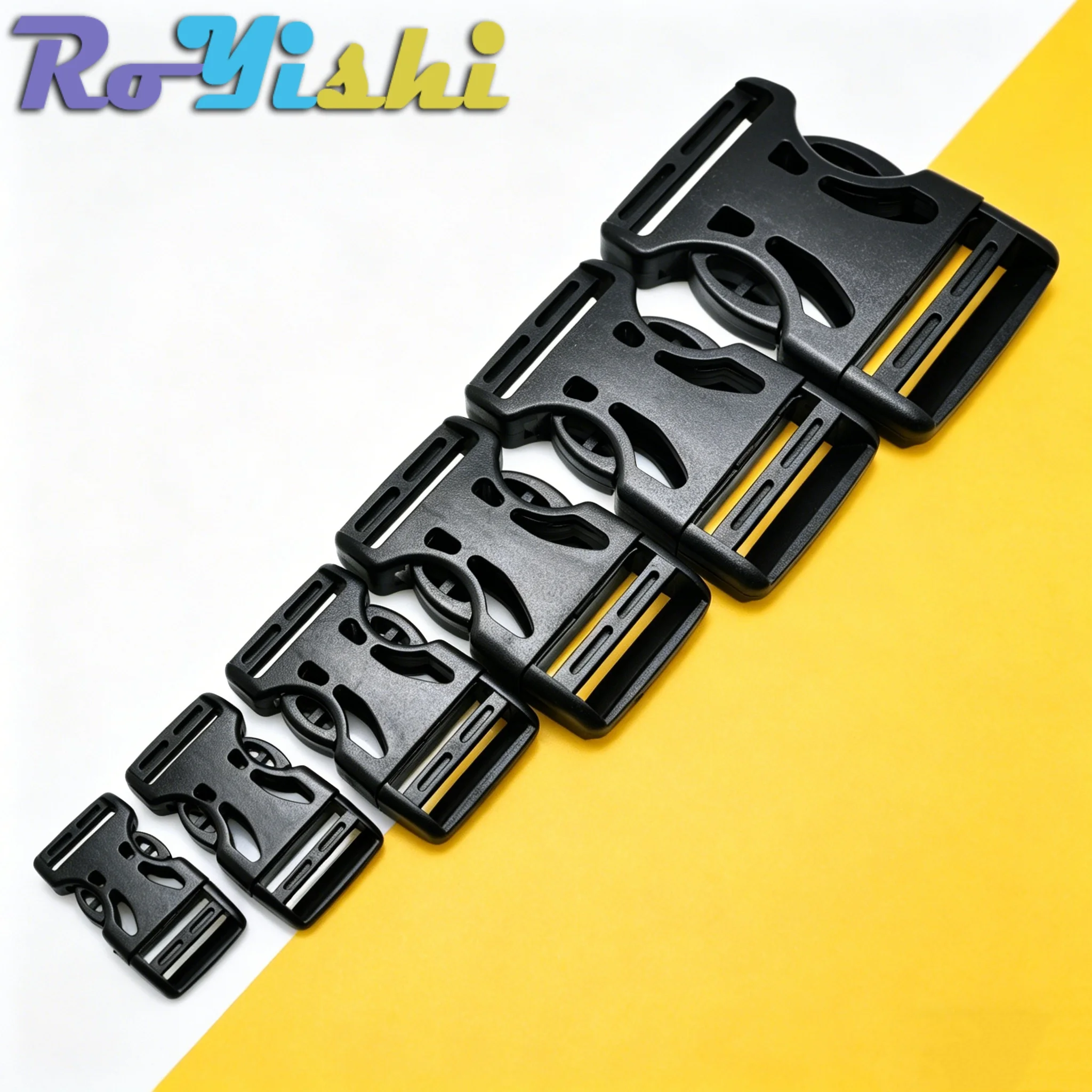 2-50 Pcs/Pack Plastic 5/8