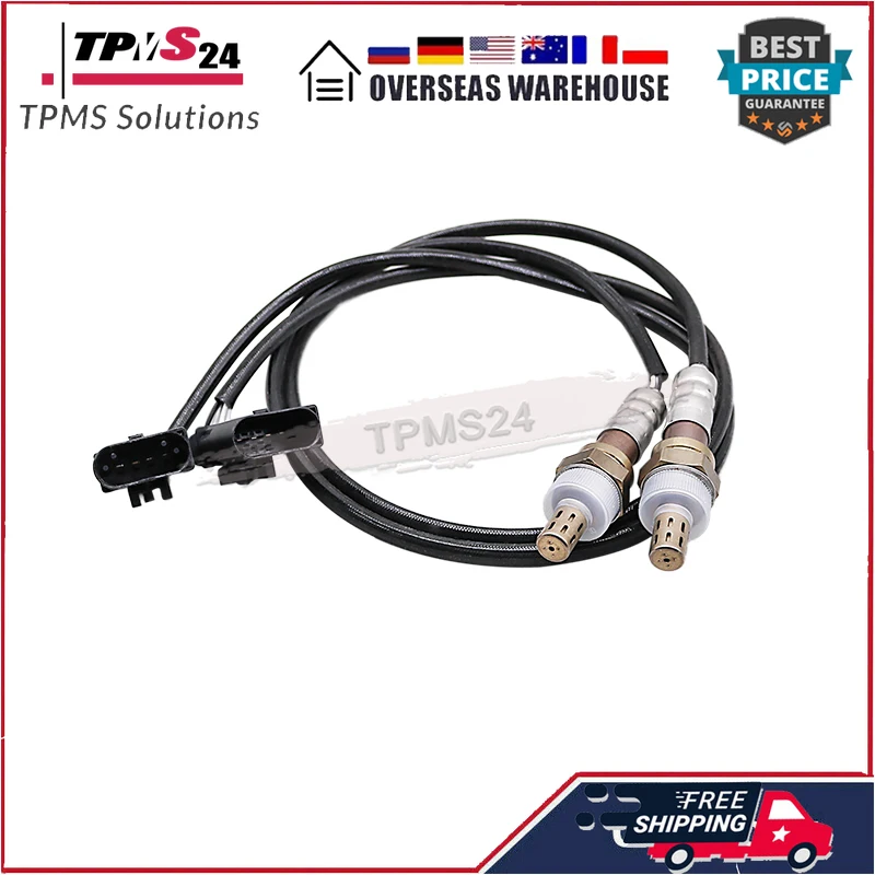 Sensor Oksigen Sensor O2 Sensor Lambda 11780872674 untuk Mini Cooper 2002-2008