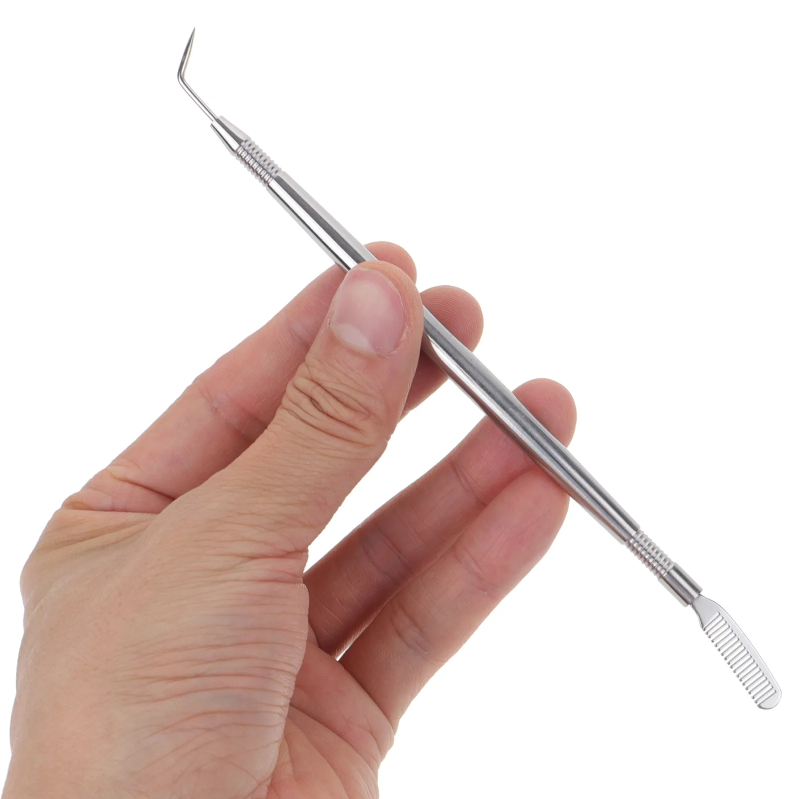 

Eyelash Stick Lifting Tool Stainless Steel Separator Grafting Supplies Face Beauty Rods eyelash extension curling coloring