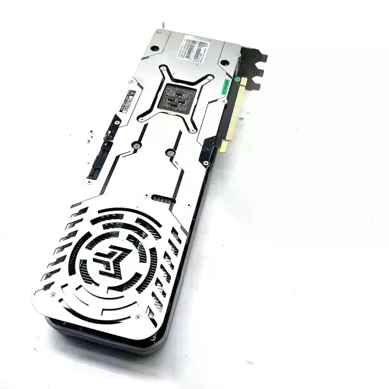 GDDR6X Graphics Card RTX3070 Ti PCI-E 8GB 256BIT  GPU For Galax GeForce