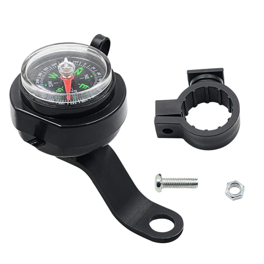

USB Motorcycle Chargers Waterproof Fast Charging Device Compass Durable Handlebar Smartphone Tablet Point Cigarette Lighter Car
