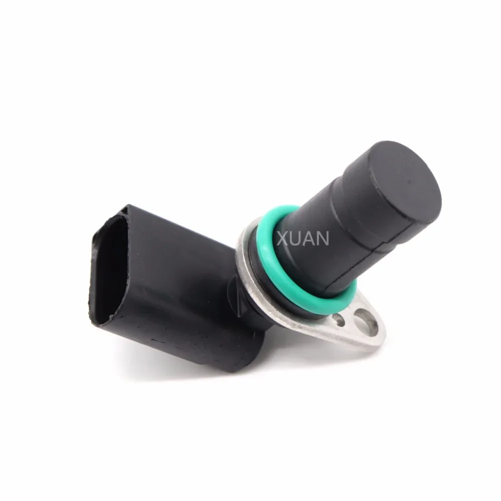 XUAN New Crankshaft Position Sensor CPS 12141709616 For BMW E36 E46 E39 E60 E83 X3 E53 X5 Z3 12141744492 12514592703 FSE51746