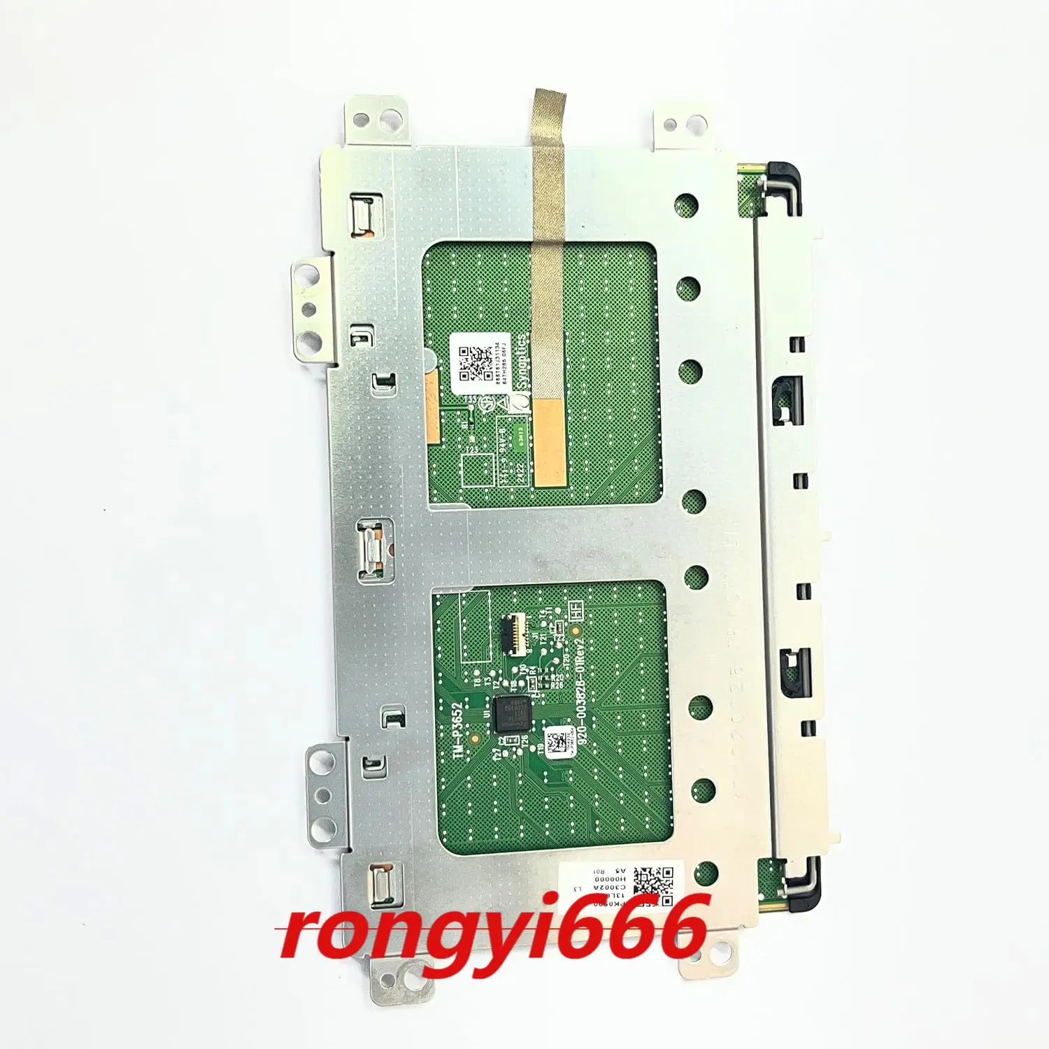 NEW touchpad trackpad for Lenovo Yoga 7 14IAL7 14ARB7 82QE 82QF Gray