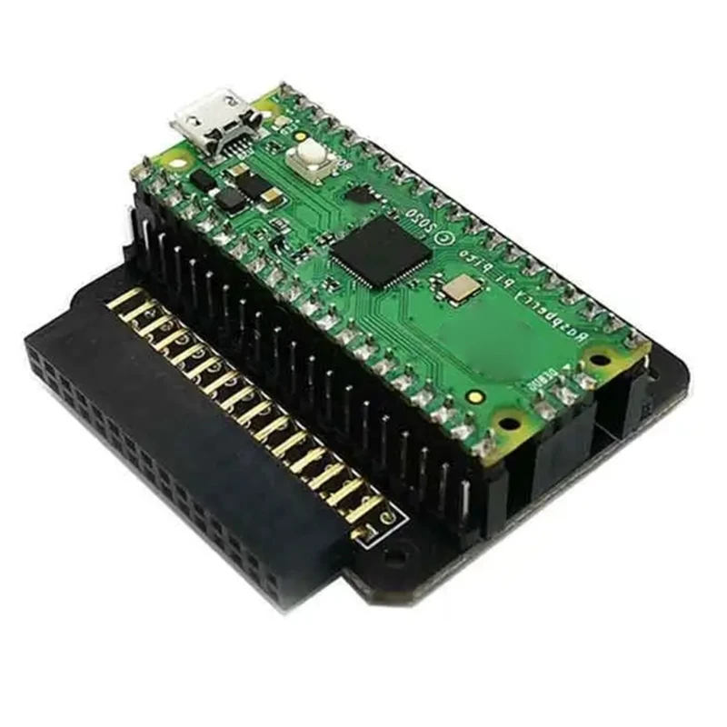 

For RPi Expansion Board Flexible PCB Shield Board with Pin Header GPIO PMOD Interfaces For Prototyping Education