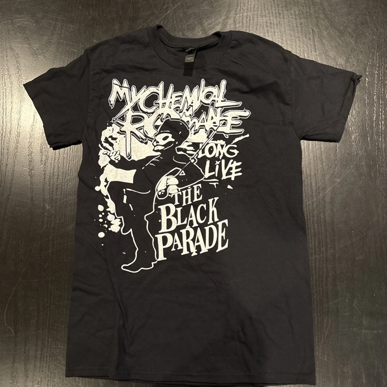 

My Chemical Romance 2025 North AmericanTour Long Live The Black Parade Shirt S