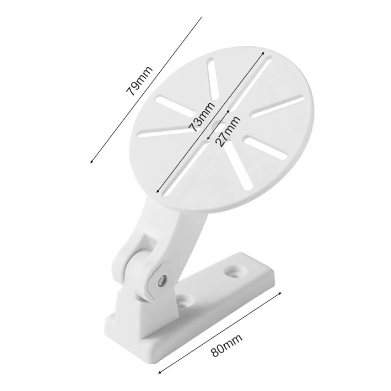 ABS Plastic bracket CCTV camera bracket for dome  wireless camera