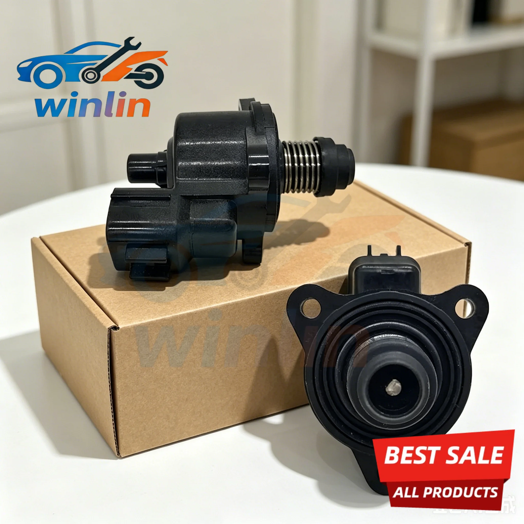Válvula de Control de Aire en Reposo MD628168 para Mitsubishi Carisma, Colt, Lancer, Pajero, Space Star MD628319