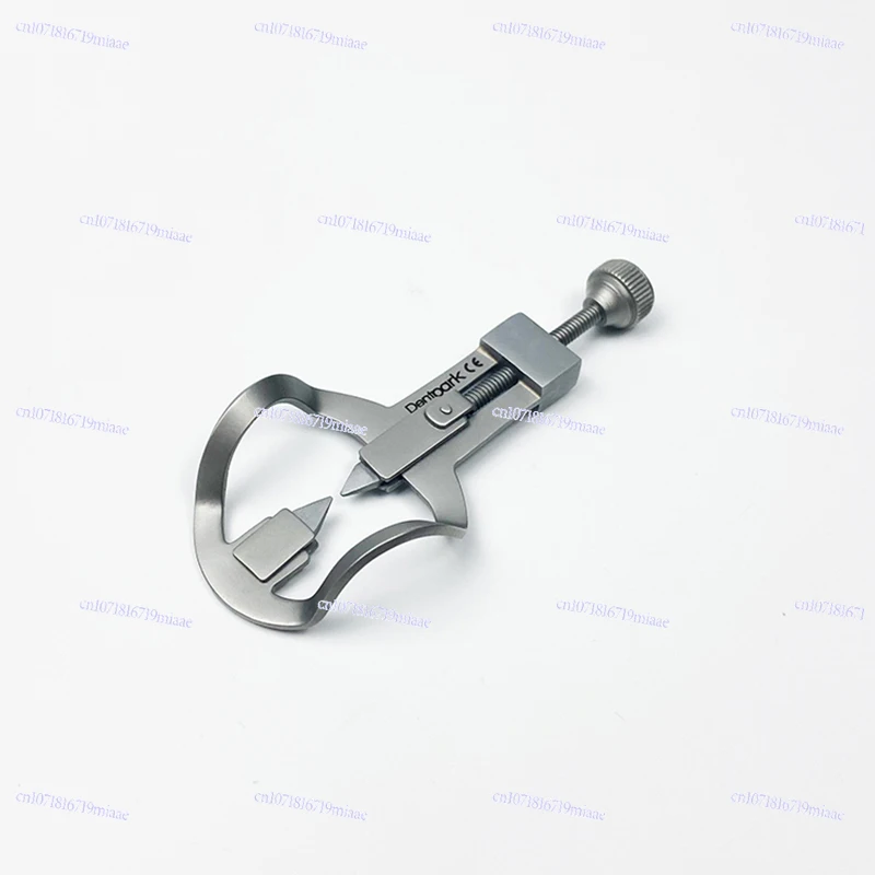 

Professional Stainless Steel Lab Tooth Separator Ivory Anterior Posteriors Teeths Wedges Retainer