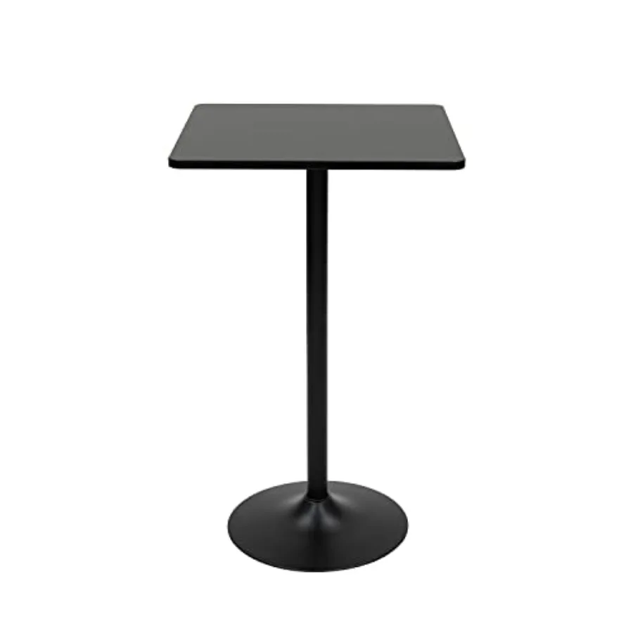 

PEAR-4DSQ Pub Table Black