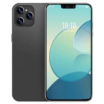 Not 16 Pro Akıllı Telefon android 6.5 inç 6 GB RAM 128 GB ROM celular Google Play Store Orijinal 5000 mAh Cep telefonu Cep telefonları