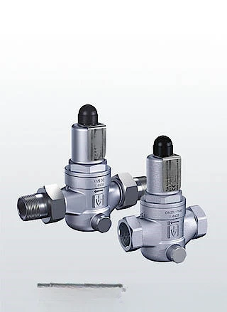 

Applicable to Goetze Pressure Reducing Valve 481 Series Imported Stainless Steel Reducing Valve