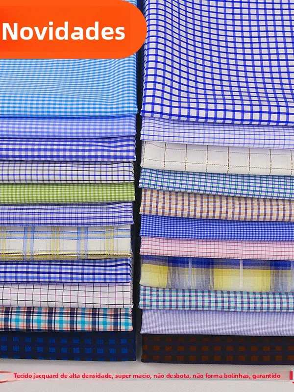 nova-colecao-primavera-verao-camisa-xadrez-azul-preto-e-branco-em-algodao-puro-de-alta-densidade-tecido-grosso-para-vestua