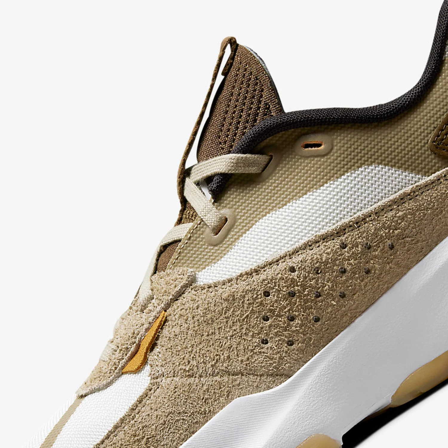 حذاء Nike الأصلي JORDAN AIR 200E للرجال والنساء مبطن بالهواء DC9836-200