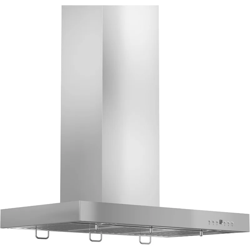 KECRN-30 Range Hood, 30 in, Stainless Steel