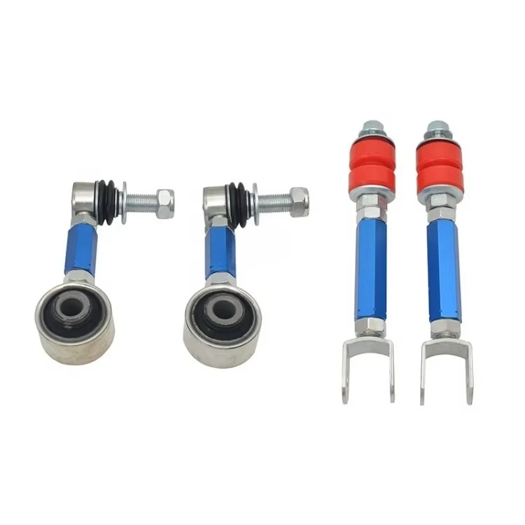 

4X4 auto parts front and rear adjustable connecting rod road stabilizer connecting rod