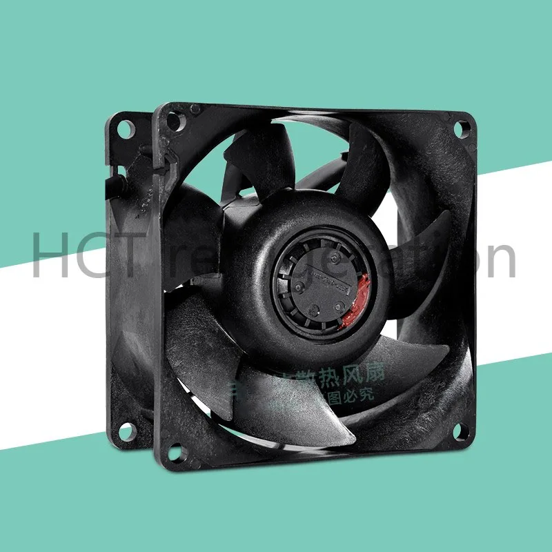 NEW Original 100% Working V80E12BUA7-07 12V 2.84A Switch server cooling fan