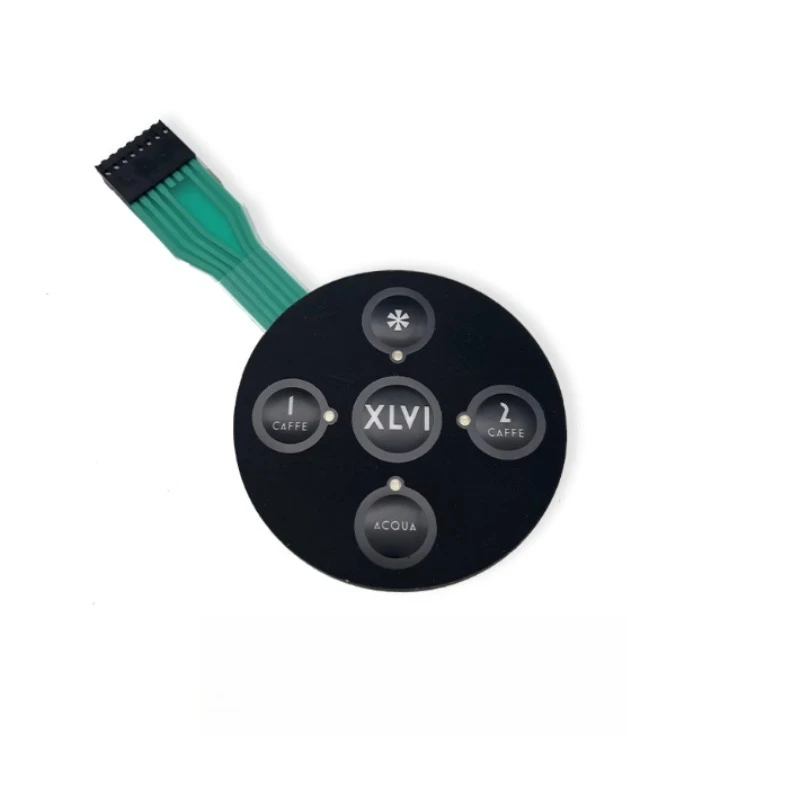 

Подходит для кофемашины, заварочной головки, водяной сети, увлажняющий электромагнитный клапан, паровой микропереключатель, аксессуары для панели