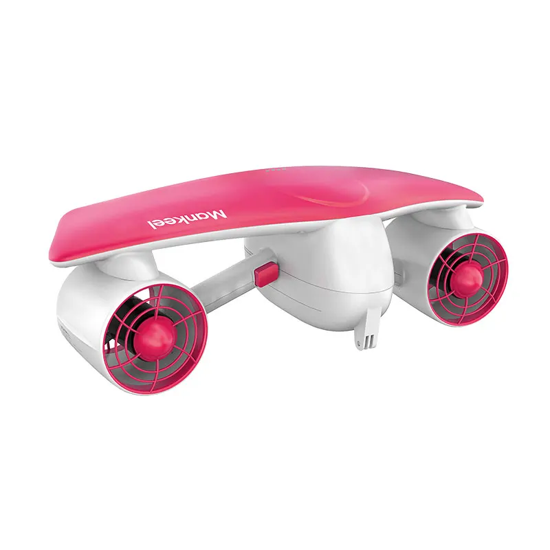 Model 480W 24V Surface Sea Jet Diving Equipment Swimming Under Water Electric Underwater Scooter view 4